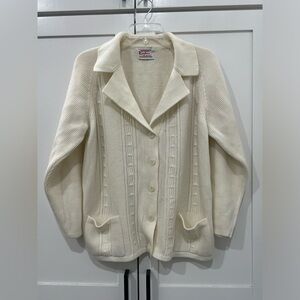 Vintage Kimlon RBK Importers Sweater Women's M/